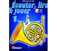 Écouter, lire & jouer 1 Cor (Fa). Comprend Enregistrement(s) en ligne