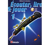 Écouter, lire & jouer 1 Hautbois. Comprend Enregistrement(s) en ligne