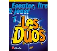 Écouter, Lire & Jouer 1 - Les Duos / Recueil