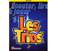 Écouter, Lire & Jouer 1- Les Trios / Recueil