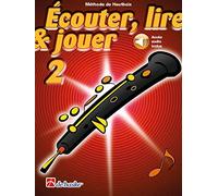 Ecouter Lire Et Jouer Vol.2 Hautbois + Acces Audio