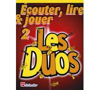 Ecouter Lire Et Jouer - Les Duos Vol.2 - Cor