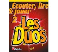 Écouter, Lire & Jouer 2 - Les Duos / Recueil