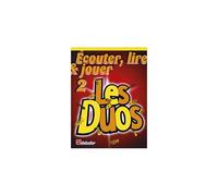 Ecouter, lire & jouer 2 - les duos cor