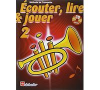 Ecouter, Lire & Jouer 2 Trompette
