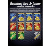 Écouter, lire & jouer Éd. complète Flûte Traversi.. Comprend Enregistrement(s) en ligne