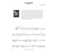 Écouter, lire & jouer - Les Airs d'Opéra. Flûte Traversière et Accomp.. Comprend Partie + Enregistrement(s) en ligne