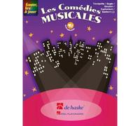 Écouter, lire & jouer - Les Comédies Musicales