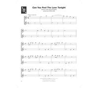 Écouter, lire & jouer - Les Duos Disney. Duo pour Saxophones.