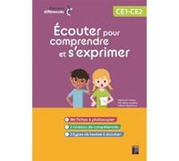 Écouter pour comprendre et s'exprimer CP-CE1-CE2 + ressources numériques Christian Lamblin (Auteur), Céline Monchoux (Auteur)
