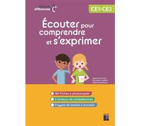 Écouter pour comprendre et s'exprimer CP-CE1-CE2 + ressources numériques - Christian Lamblin - Retz Eds - broché - Manuel