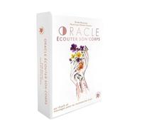 Oracle Écouter son corps – 44 rituels et messages pour se reconnecter à soi – Hachette Pratique