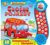 Écouter Véhicules bruyants - Œuvres collectives (Für Kinder, Für die Jüngsten auf Polnisch)