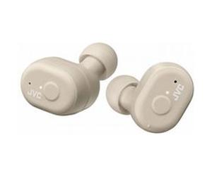ecouterus sans fil jvc marshamallow taupe G