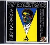 Ecoutes Contemporaines [IMPORT]