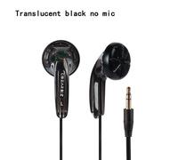 écouteur 15.4mm pilote dynamique dans l'oreille moniteur japonais PPS plat casque jeu de musique écouteurs casque KS1 KS2 Bleu