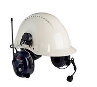 Écouteur 3M PELTOR WS LiteCom Plus PMR, 446 MHz, analogique, fixation pour casque, MT73H7P3E4410WS6EU, fonction Bluetooth, bleu x1 morceau