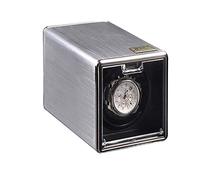 Écouteur Automatique de la Montre de Montre Automatique Single Watch Wind pour 1 Montre avec Moteur Silencieux Matchs de Rotation Boîte d'affichage de Rangement Box Shaker (2)