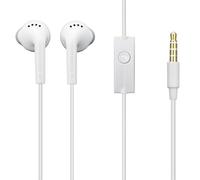 Ecouteur Blanc Officiel EHS61ASFWE Casque Original Ecouteurs D'origine Samsung GT-S6310 GALAXY YOUNG
