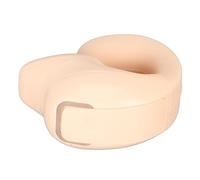 Écouteur Bluetooth 5.3 à Oreille Ouverte, Oreillette étanche IPX4 avec Trou d'oreille étanche pour Le Sport, Oreillette Unique avec Son Stéréo HiFi pour Les Activités de Plein Air (Pink)