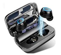 Écouteur Bluetooth 5.3 SuperEQ Q2 Pro Écouteur Réduction de Bruit Active Hybride, Écoute à Faible Bruit en Métro et Avion, Mode Transparence, Hi-Res Audio, 30H d’Autonomie, 95% de Bruit Ambiant Réduit