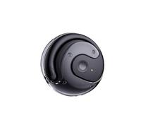 Écouteur Bluetooth à suspendre - Petite boule de noix de coco - Bluetooth portable - I4C0 - Faible long - Haute puissance de la musique en latex