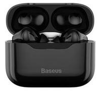 Ecouteur bluetooth baseus simu s1 anc réduction de bruit tws noir Noir G