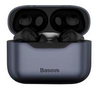Ecouteur bluetooth BASEUS SIMU S1 Pro ANC Réduction de bruit TWS Noir Noir