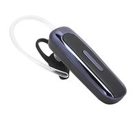 Écouteur Bluetooth, Casque Mains Libres Bluetooth sans Fil avec Réponse à une Touche pour une Conduite en Toute Sécurité, 50 Heures de Temps de Jeu, pour les Appels de Conduite(bleu)