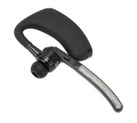 Écouteur Bluetooth, Casque Mains Libres sans Fil avec Microphone, Casque à Oreille Unique Antibruit, Casque Bluetooth de Conduite pour Téléphone Portable de Bureau d'affaires