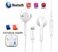 Écouteur Bluetooth Écouteur Kit Piéton Micro Volume pour Iphone 7/8/X/XS/XSMAX/11/11PRO/11PROMAX