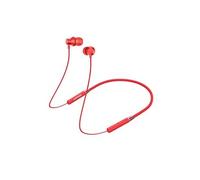 Ecouteur bluetooth HE05 TWS rouge