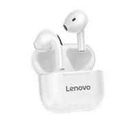 Ecouteur bluetooth Lenovo LP40 TWS blanc Blanc