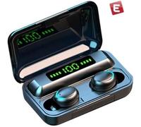 Ecouteur bluetooth LESS® ePods Noir ES6 Pro - Stéréo - Objet connecté