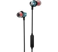 Écouteur Bluetooth Sans Fil Et Ipx5, Sport Intra-Auriculaire Avec Microphone Hd Couleur Bleu[J805]