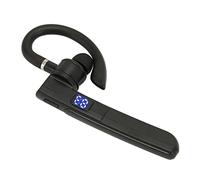 Écouteur Bluetooth sans Fil pour Réduction du Bruit Mains Libres, Affichage Numérique adapté à Une Utilisation Quotidienne avec étanchéité IPX7 et Longue Durée de Vie de la Batterie