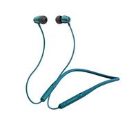 Écouteur Bluetooth Sans Fil Sport, Bluetooth 5.0 Basse Stéréo, Autonomie jusqu'à 8 hrs- Violet