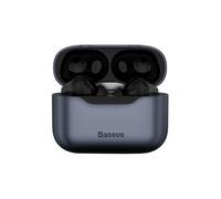 Ecouteur bluetooth BASEUS SIMU S1 Pro ANC Réduction de bruit TWS Noir Noir G