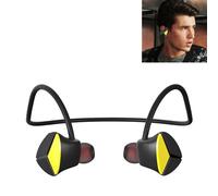 Écouteur Bluetooth Stéréo IPX4 Résistant à la Transpiration Avec Réduction de Bruit YONIS