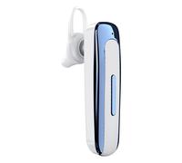 Écouteur Bluetooth ultra-compact, oreillette mains libres multipoint avec design ergonomique pour une expérience audio optimale (1 pièce), son