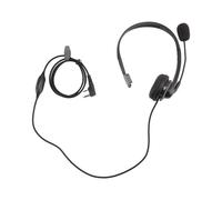 Ecouteur Casque d'ecoute 2 broche PTT avec microphone pour RETEVIS UV5R 5R / 888S