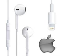 Apple EarPods Casque Avec fil Ecouteurs Appels/Musique Blanc