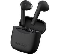 Defunc Defunc True Lite Earbuds Écouteurs sans fil Écouteurs sans fil Bluetooth Avec suppression du bruit ENC Black