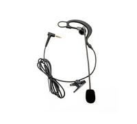 Écouteur D'Interphone pour Arbitre de Football, Juge, Arbitre, Arbitre Cycliste, Conférence, Compatible V6 et V4