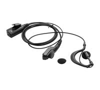 ecouteur En Forme de G Casque Avec Ptt Pour Radio Pd580 Pd700 Pd780 Pt580H