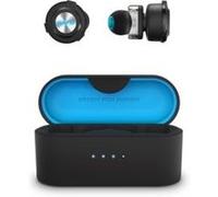 Ecouteur Energy Sistem ESG 6 Sans Fil Bluetooth Fonction Microphone Contrôle du Volume Noir Noir G