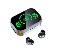 Écouteur Excellente IPX5 Imperméable Mega Bass pour du Gaming compatible Bluetooth Écouteur Bluetooth Écouteur compatible