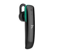 écouteur Hi-Fi pour casque sans fil Bluetooth avec prise en charge du micro HD en quatre langues, noir