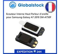 Ecouteur Interne Haut Parleur d'oreille pour Samsung Galaxy A7 2018 SM-A750F