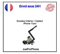Ecouteur Interne Iphone 11pro Capteur Proximité Micro
